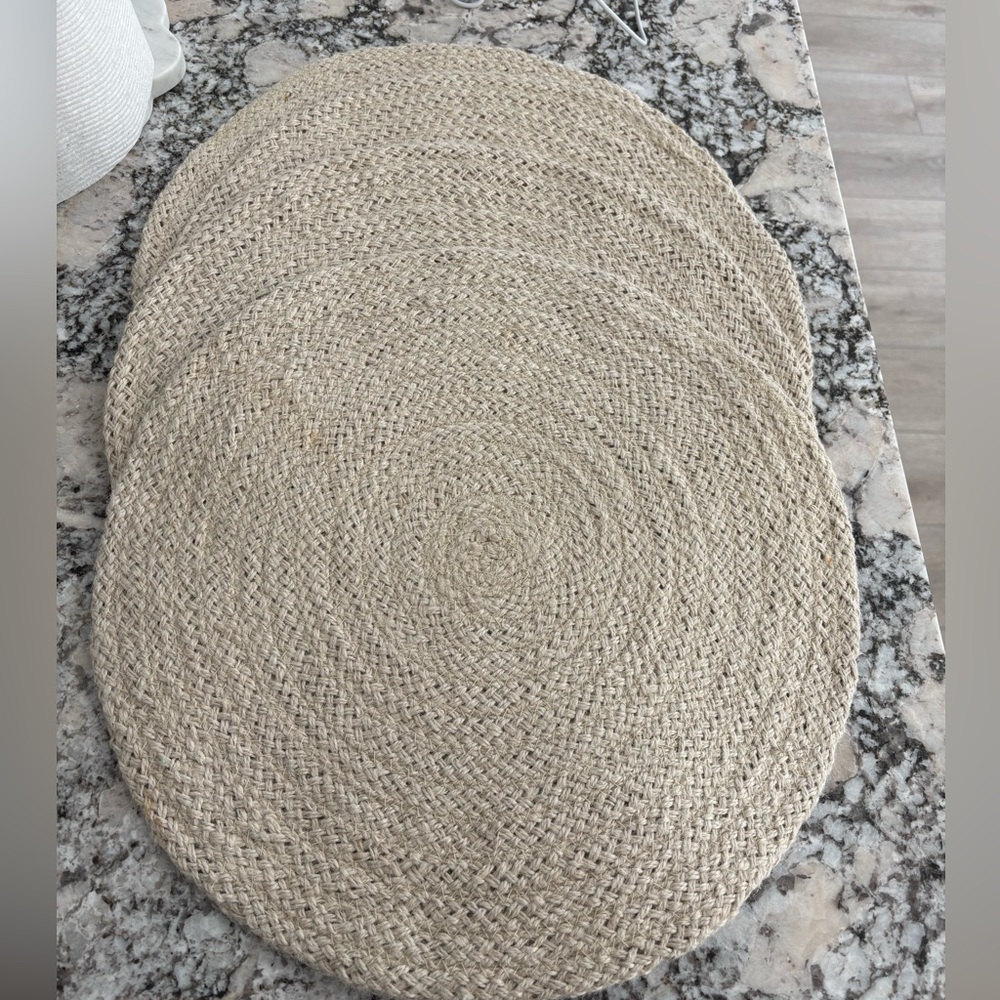 Set of 4 Placemats